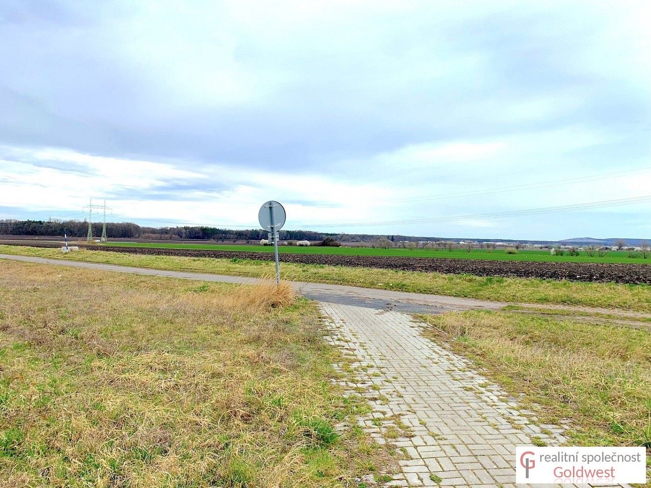 Komerční pozemek · Ovčáry, okres Kolín, Středočeský kraj - 3