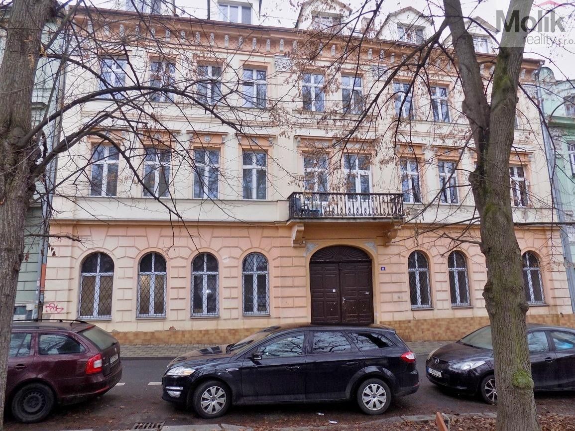 Pronájem byt 2+1 - U Hadích lázní, Teplice, 53 m²