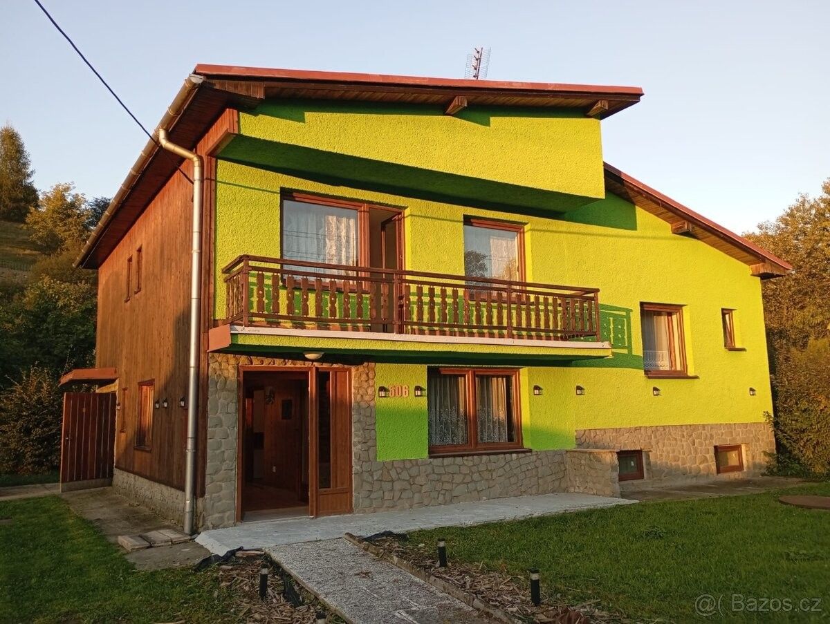 Rodinné domy, Bystřice nad Olší, 739 95 - 2
