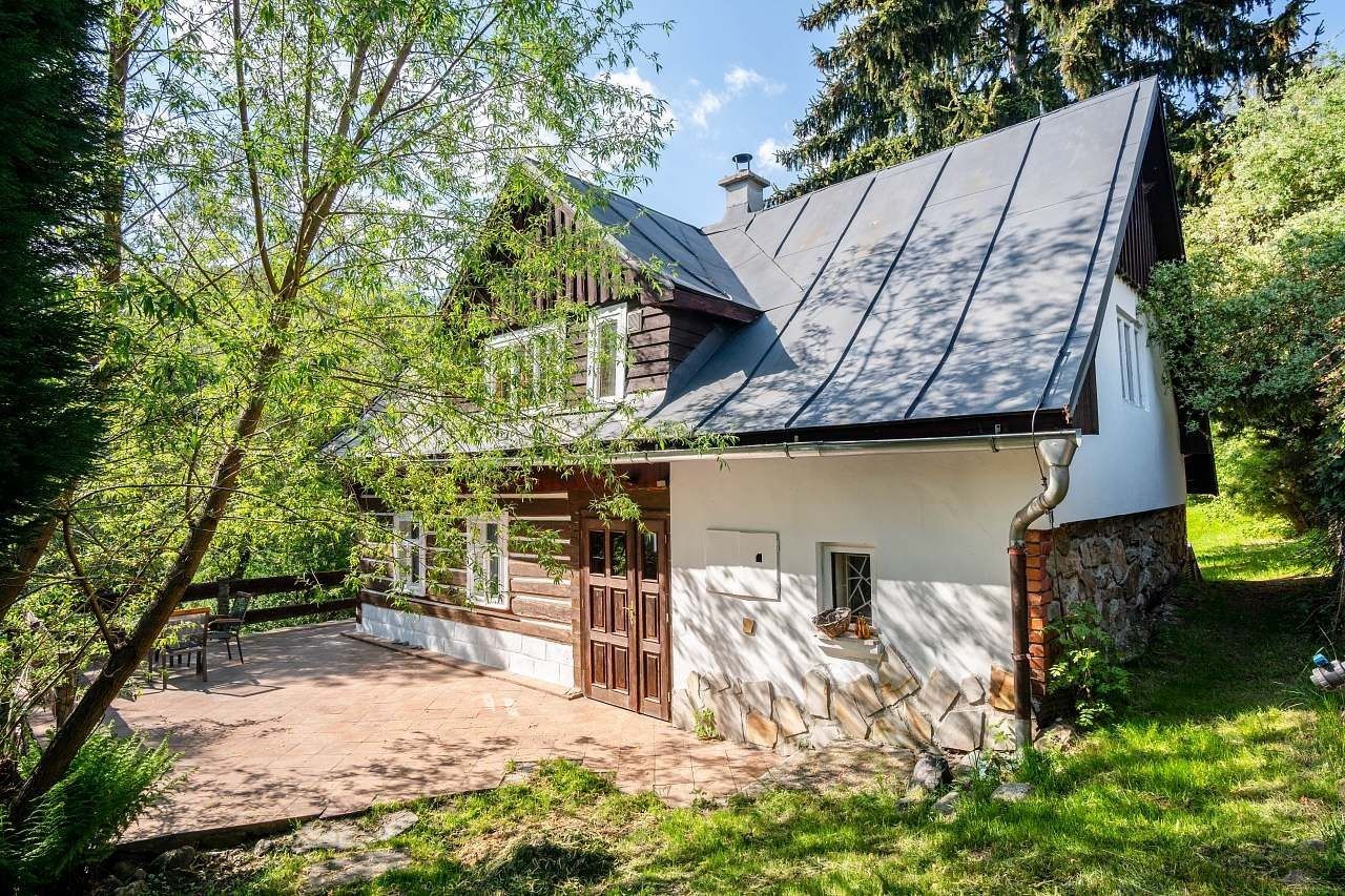 Chaty, Rokytnice nad Jizerou - Dolní Rokytnice, Liberecký kraj