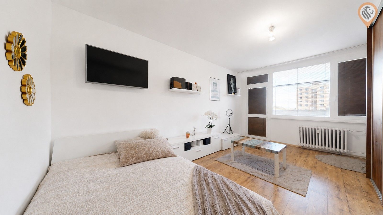 3+1, 17. listopadu, Chomutov, 79 m² - 2