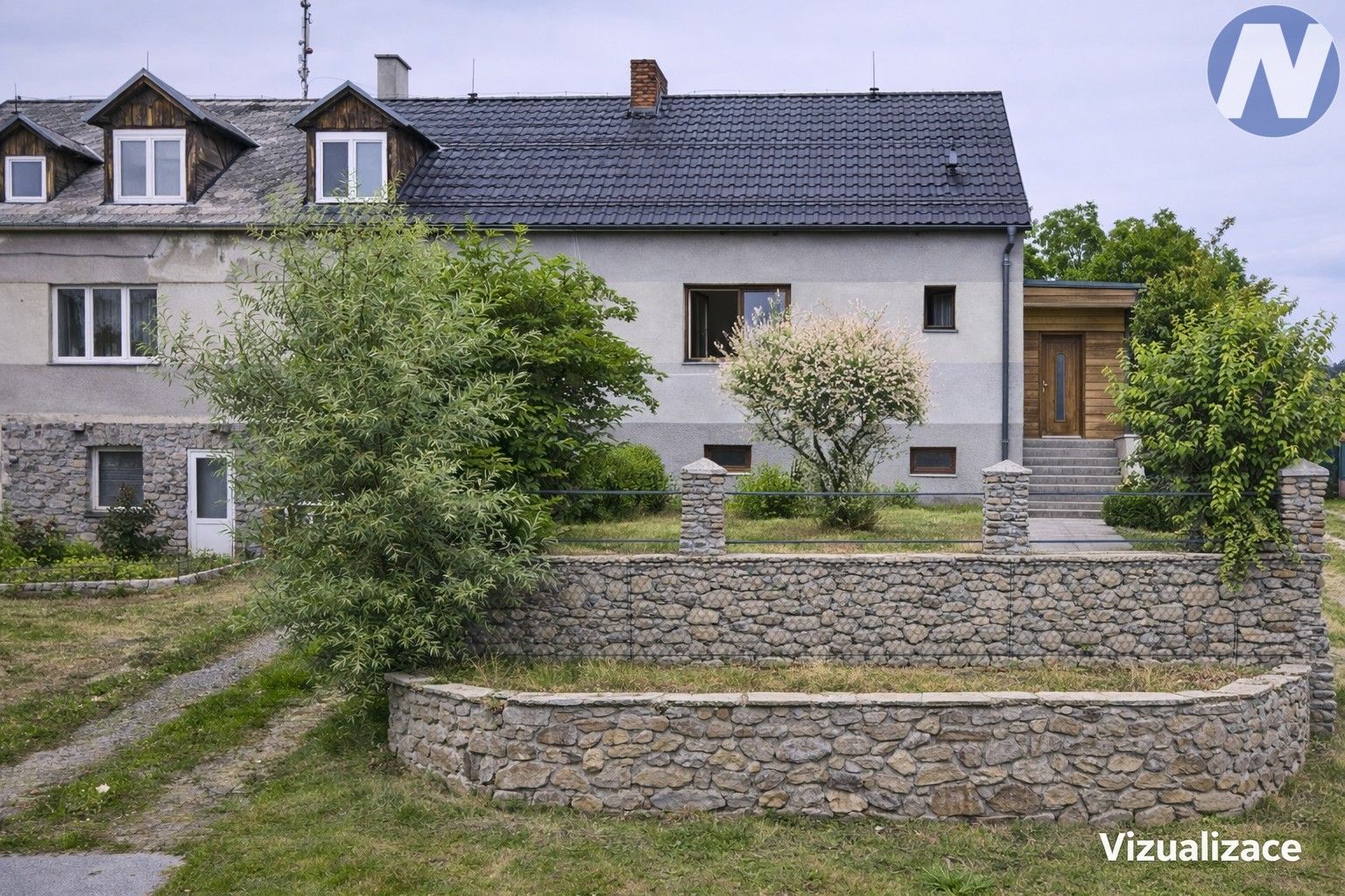 Rodinný dům · 202 m² · Malonty Meziříčí - 3