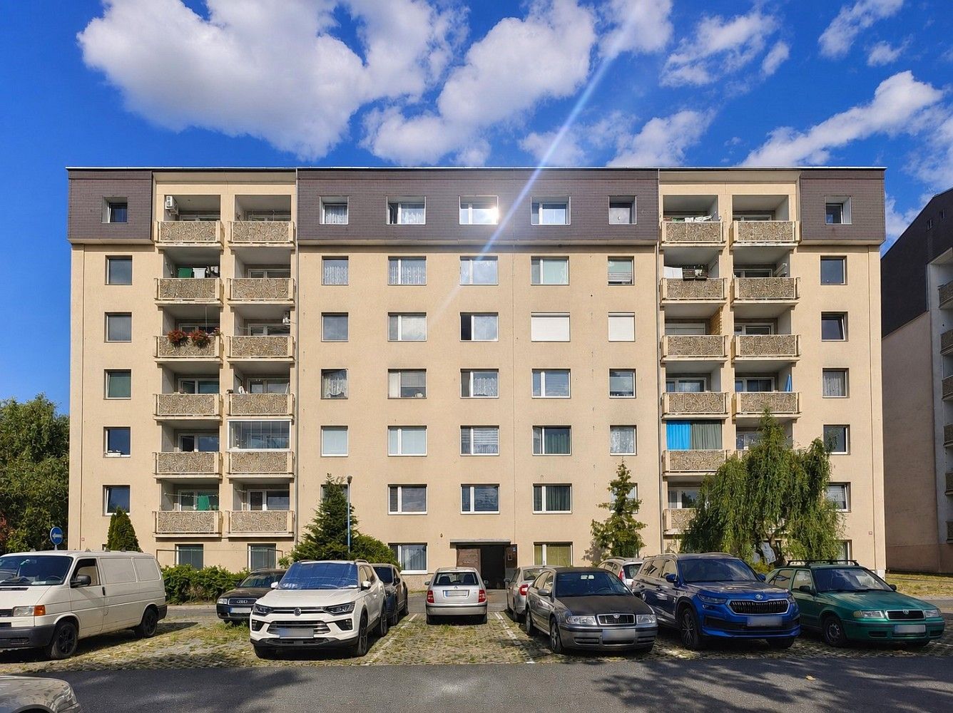 3+1, Milovice - Mladá, okres Nymburk, Středočeský kraj, 112 m² - 1