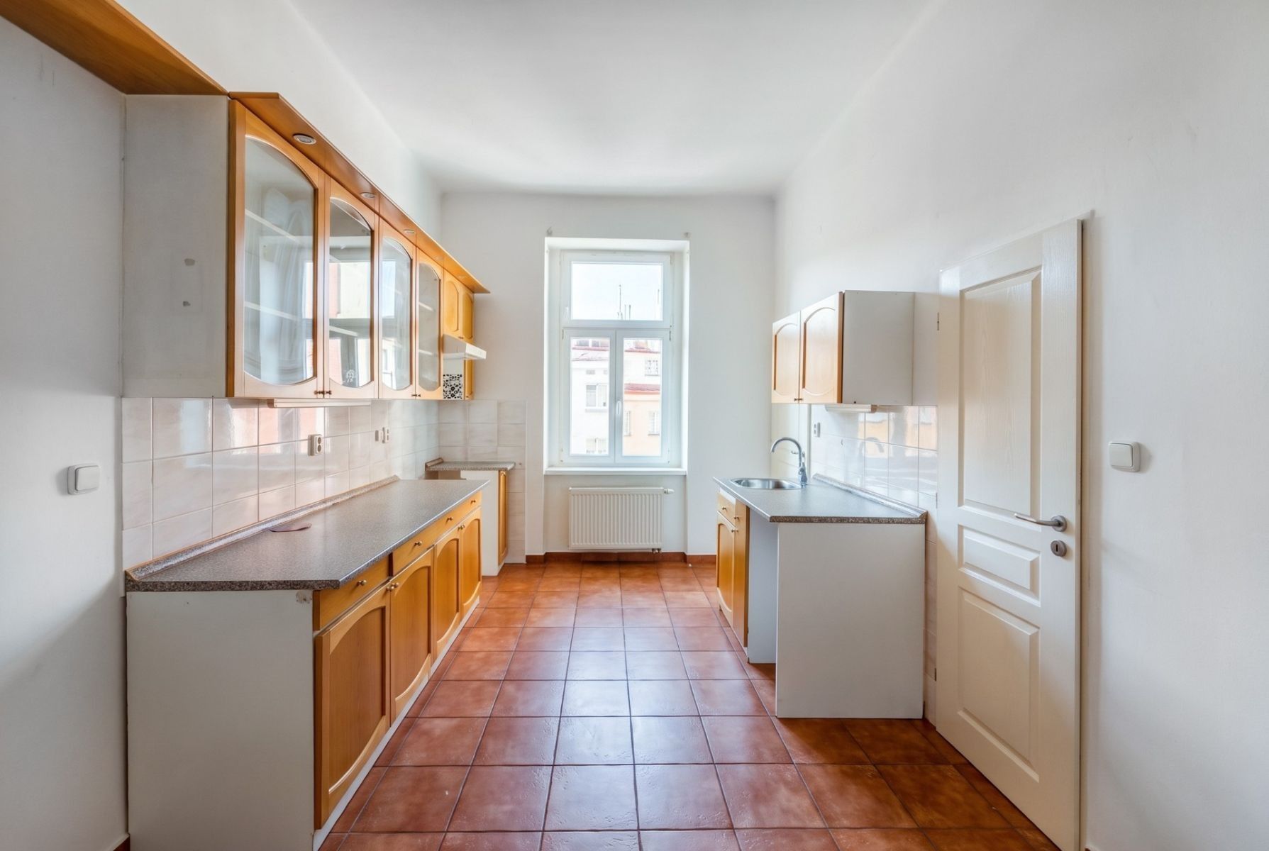 1+1, Primátorská, Praha - Libeň, 57 m² - 2