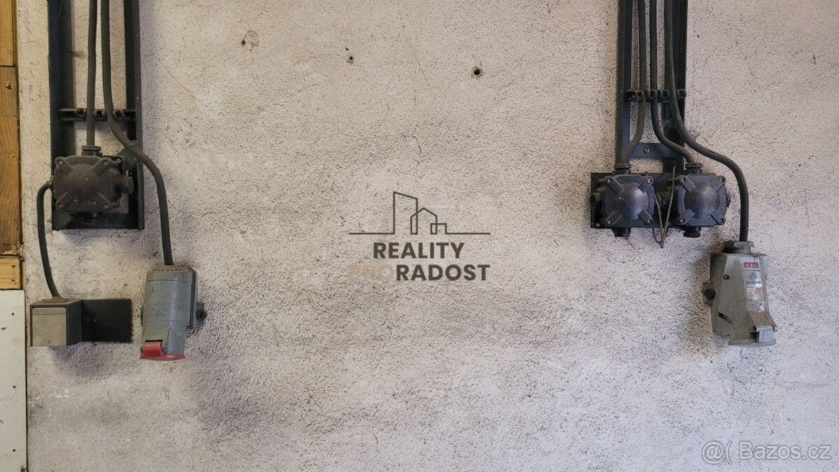 Pronájem sklad - Blansko, 678 01