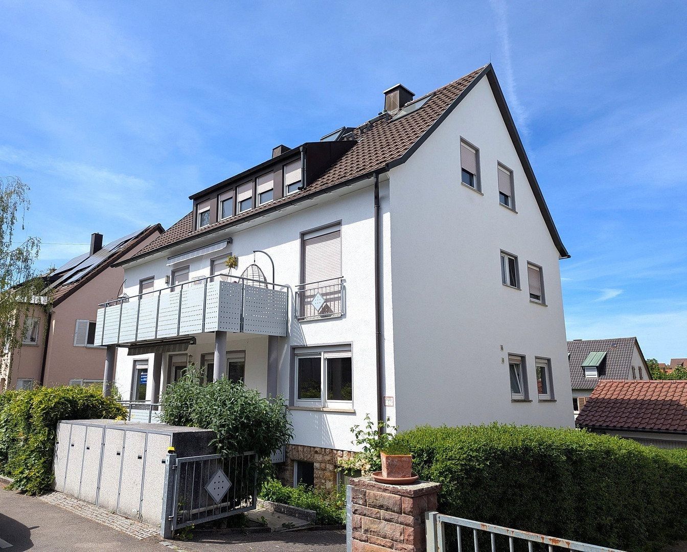 Byt 4+1 · 78 m² · Im Geiger 75 Stuttgart Bad Cannstatt Baden-Württemberg 70374 - 3