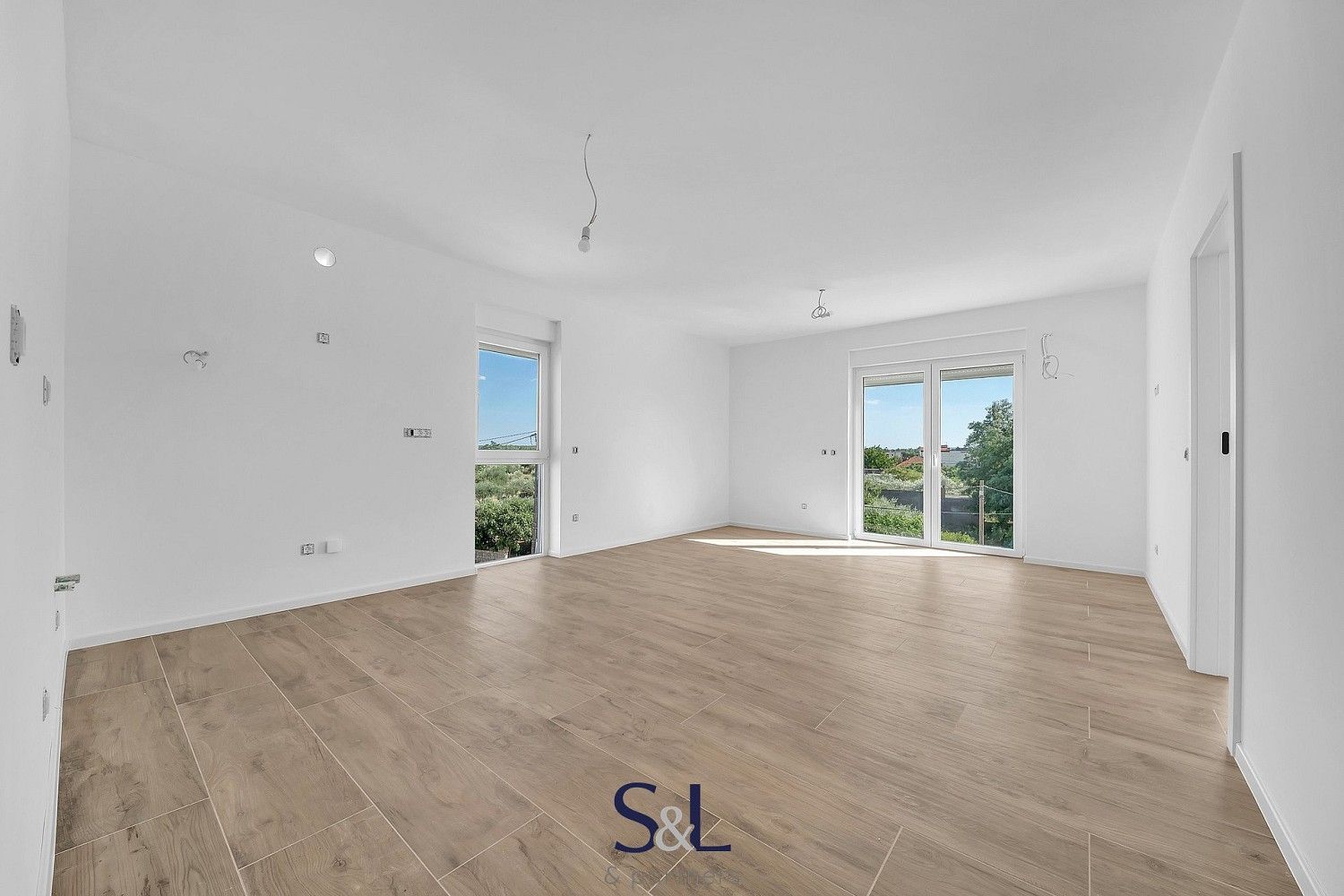 Byt 4+kk · 92 m² · Nin-Zaton, Chorvatsko - 3