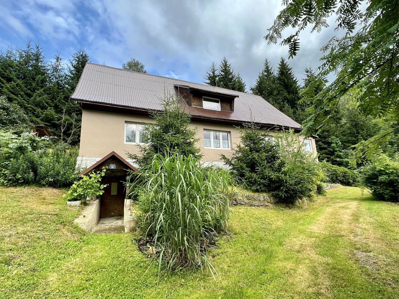 Chalupy, Krkonošská, Desná - Desná III, okres Jablonec nad Nisou, 380 m² - 2