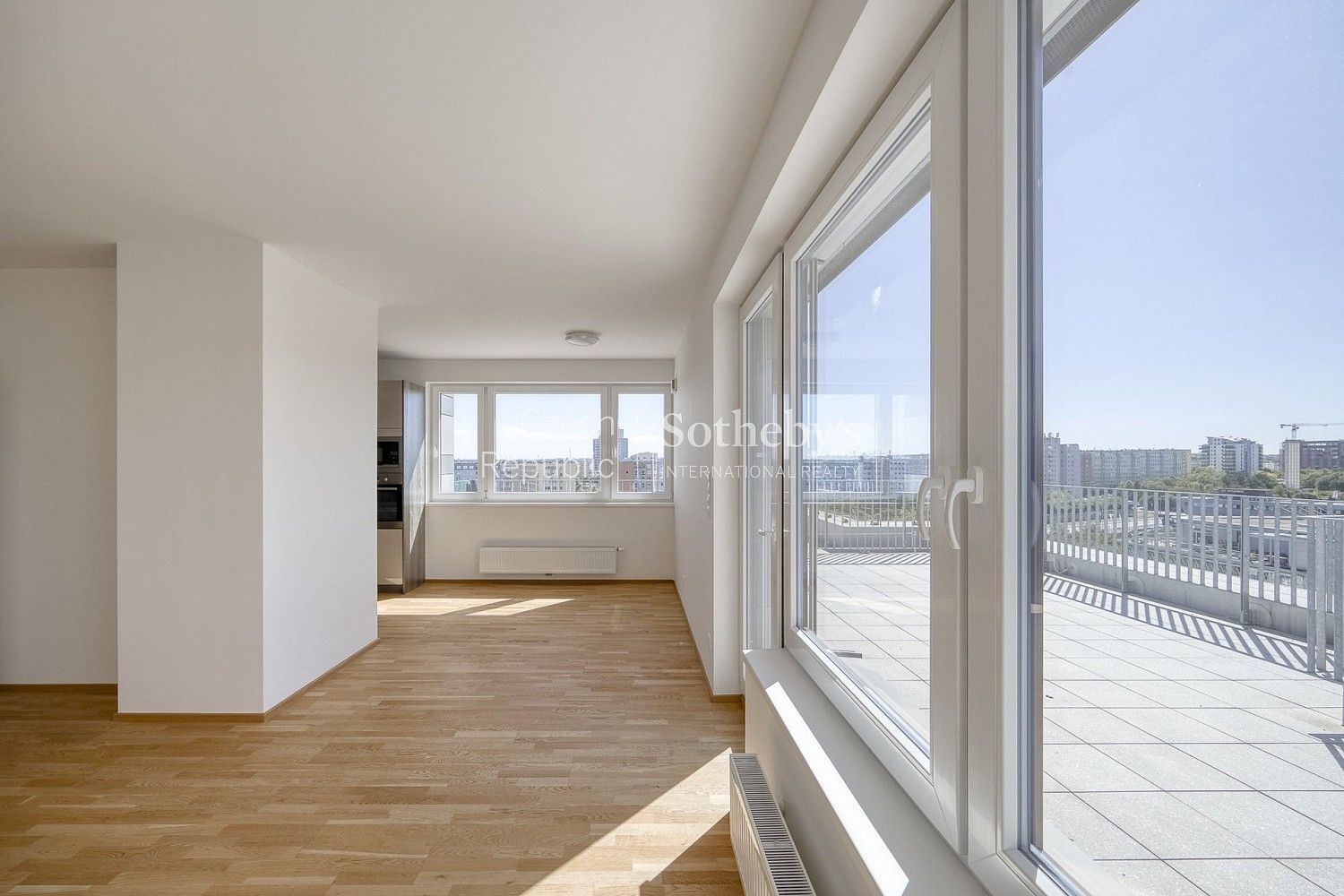 Byt 4+kk · 114 m² · Praha - Jinonice, okres Praha 5, Hlavní město Praha - 3