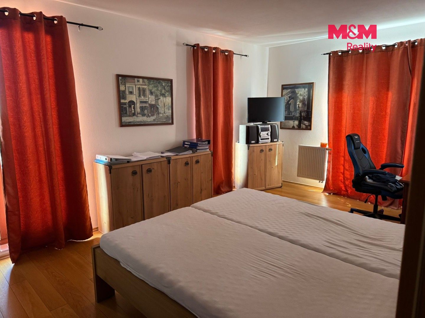 Byt 4+kk · 95 m² · Majerova, Plzeň - 4