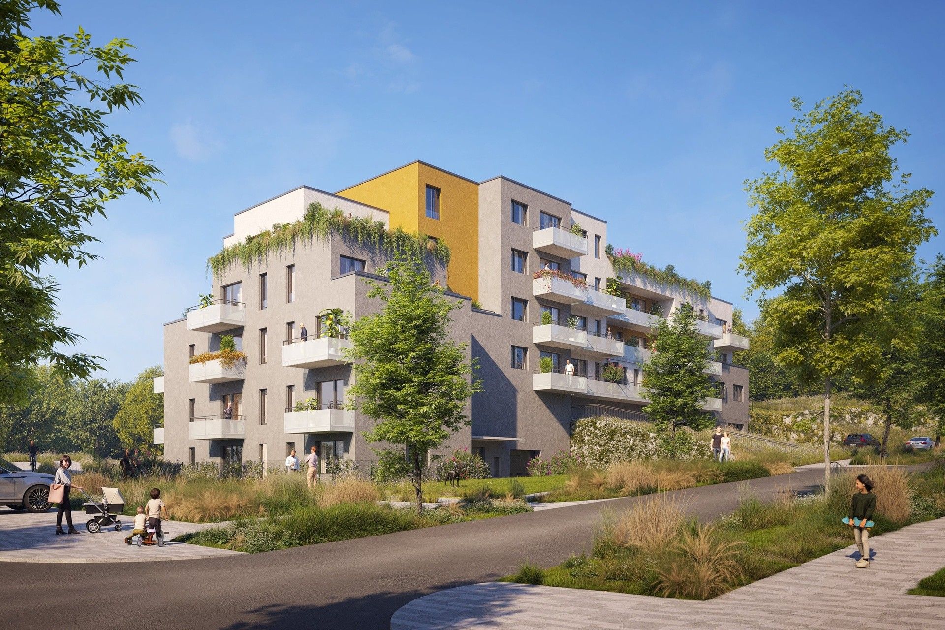 2+kk, Praha, 44 m² - 1