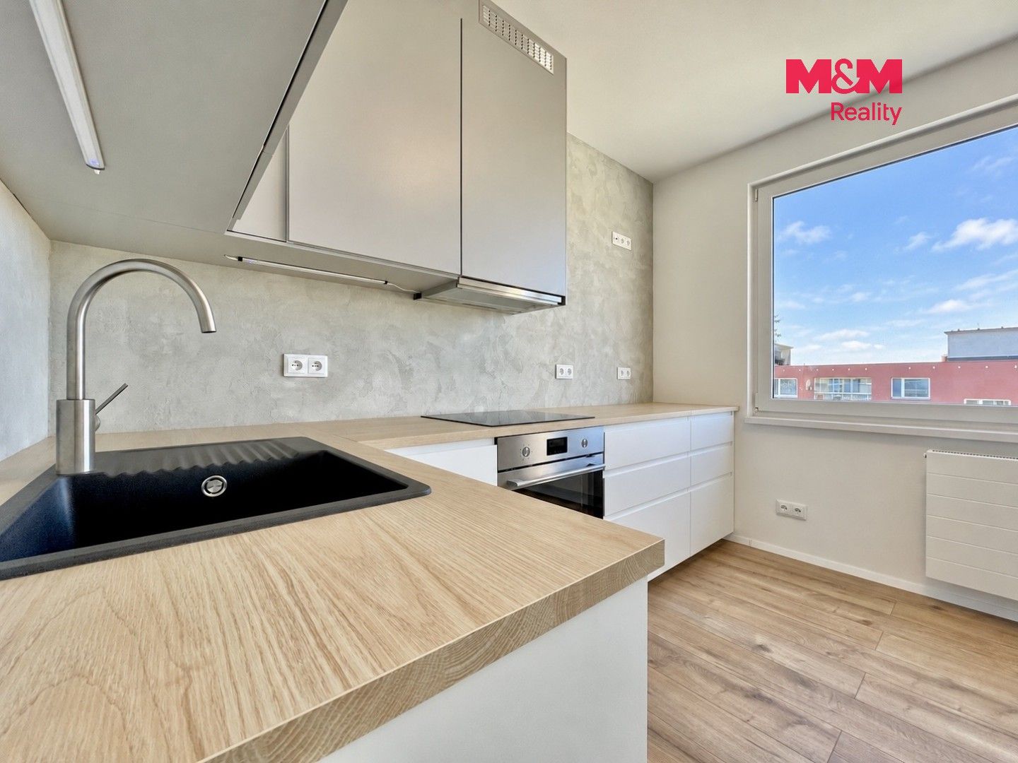Byt 1+1 · 36 m² · Bratří Čapků, Svitavy - 4