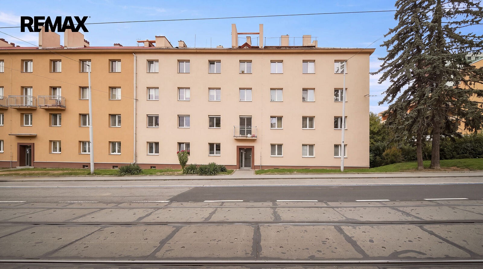 2+1, Purkyňova, Brno - Královo Pole, 60 m² - 1
