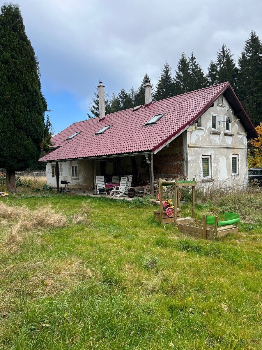 Prodej rodinný dům - Kraslice, 358 01