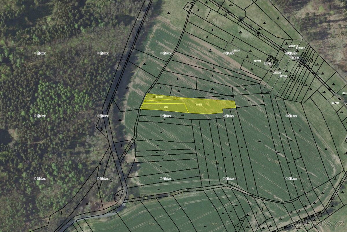 Prodej pozemek pro bydlení - Kostelec nad Černými Lesy, 281 63