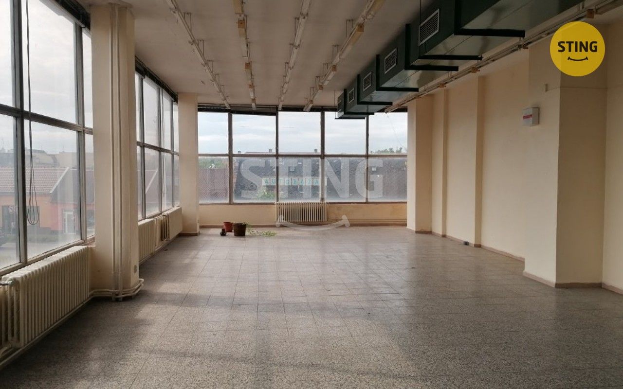 Obchodní prostory, Plumlovská, Prostějov, 845 m² - 2