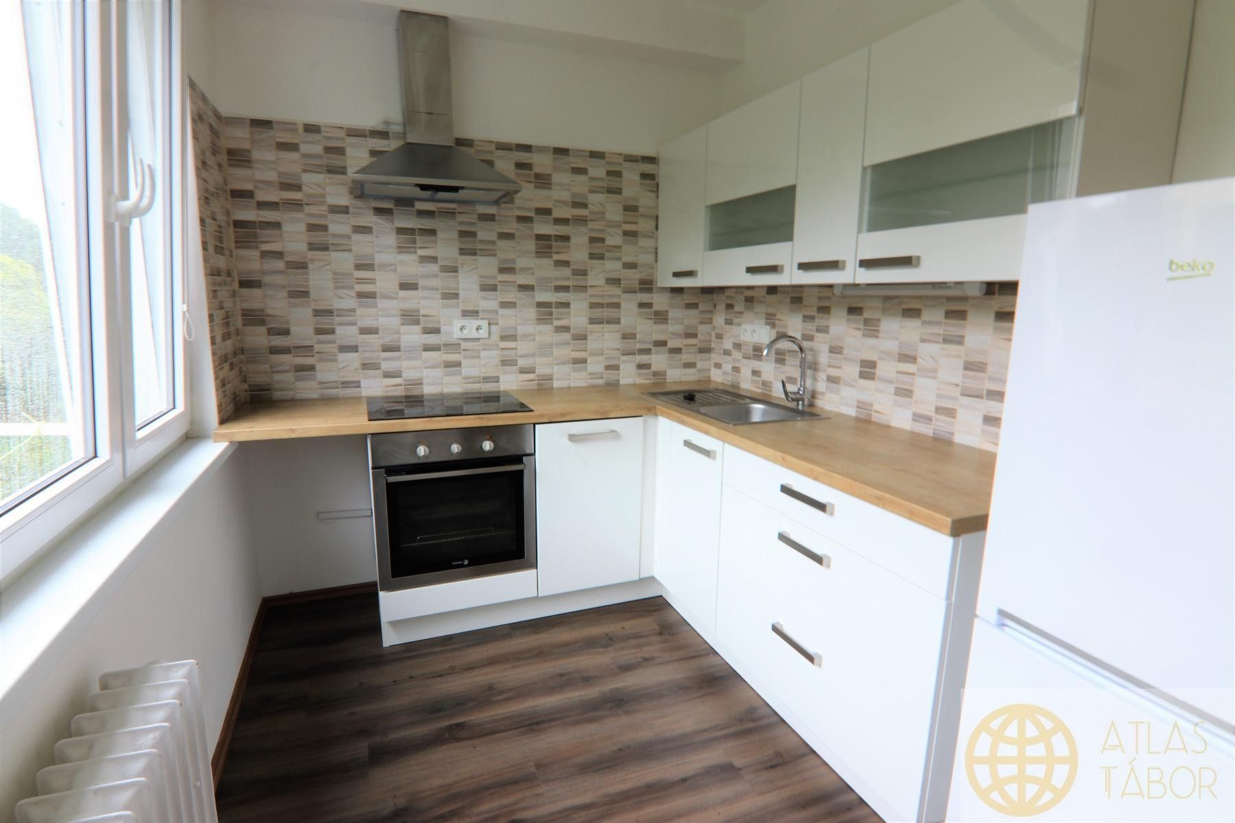 2+1, Pražského povstání, Tábor, 61 m²