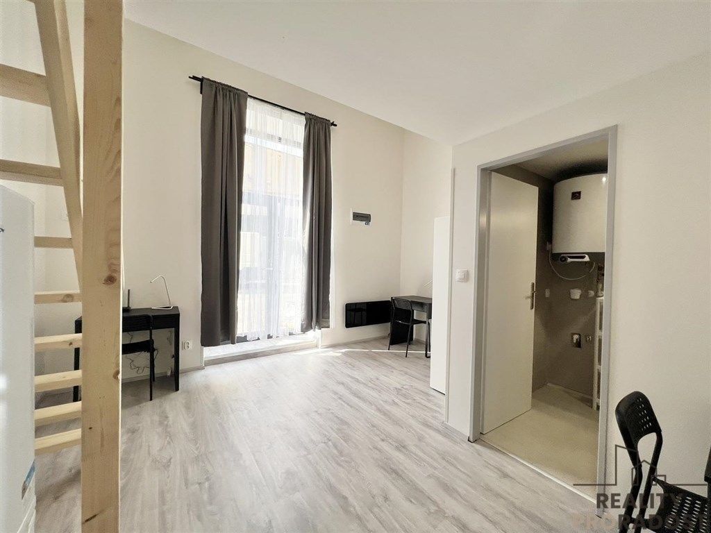 1+kk, Hybešova, Brno Staré Brno, 22 m² - 2