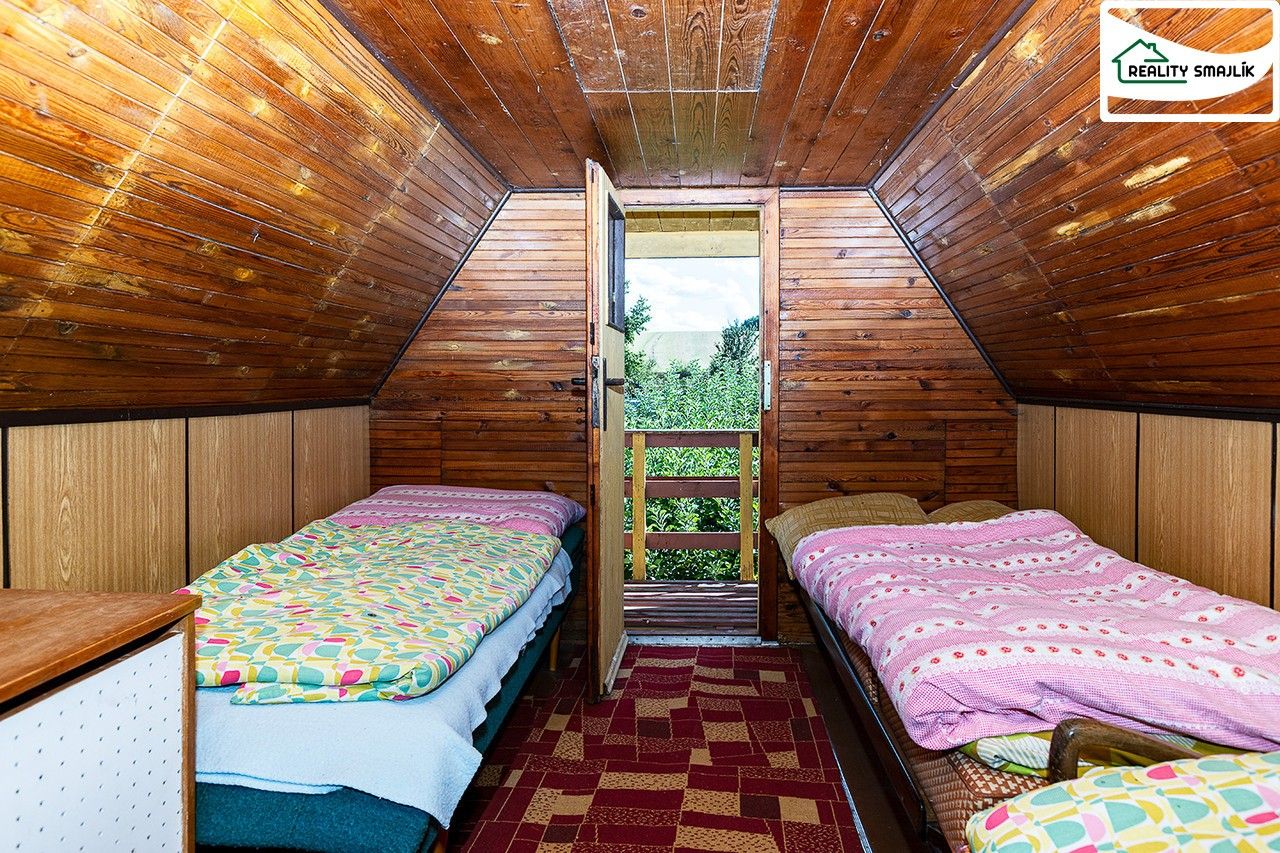 Prodej chata - Cheb Podhrad, 40 m² - 5