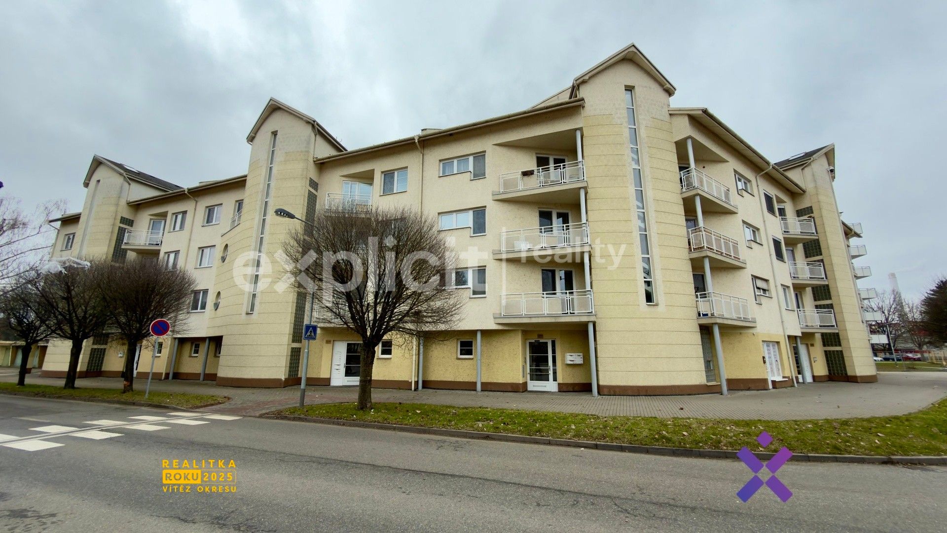 Pronájem byt 3+1 - J. E. Purkyně, Uherské Hradiště, 64 m²