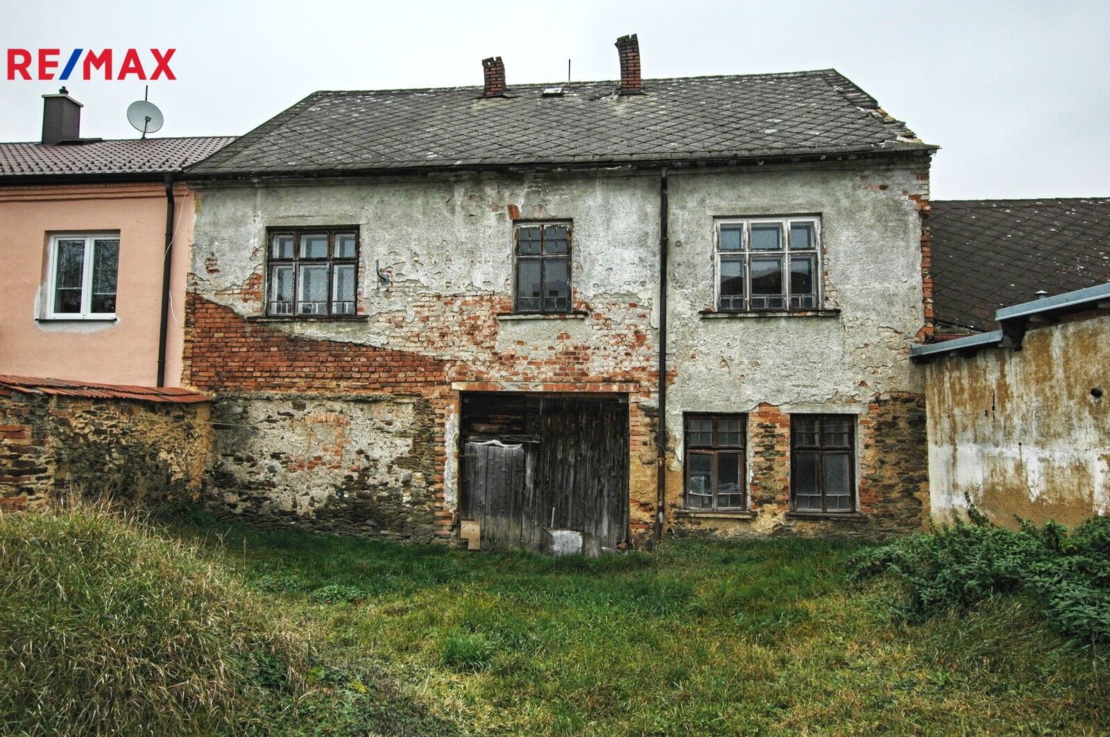 Prodej činžovní dům - Plánská, Černošín, 177 m²
