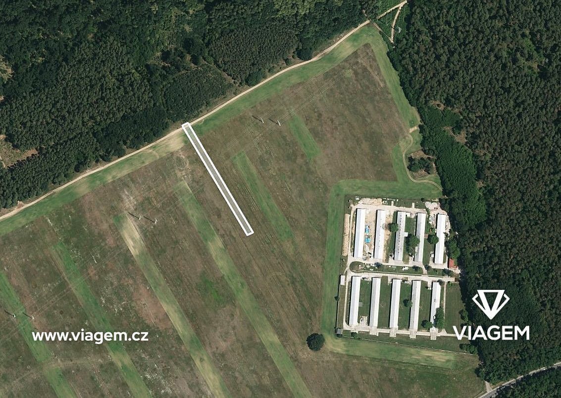 Prodej zemědělský pozemek - Rohatec, okres Hodonín, Jihomoravský kraj - 2
