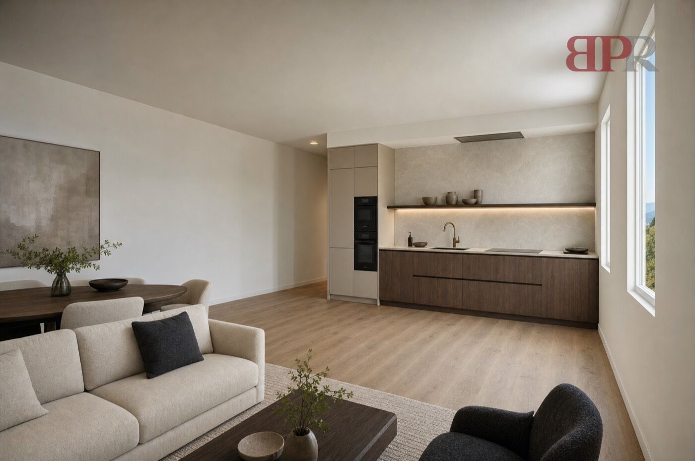 3+kk, Jizerská 226, Liberec XV-Starý Harcov, 81 m² - 1