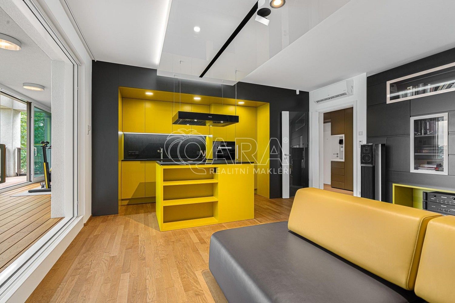 Prodej byt 3+kk - Praha - Hlubočepy, okres Praha 5, Hlavní město Praha, 111 m² - 5