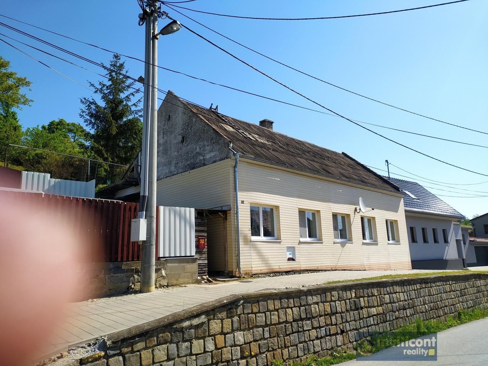 Prodej rodinný dům - Opatovice, Vyškov, 135 m²
