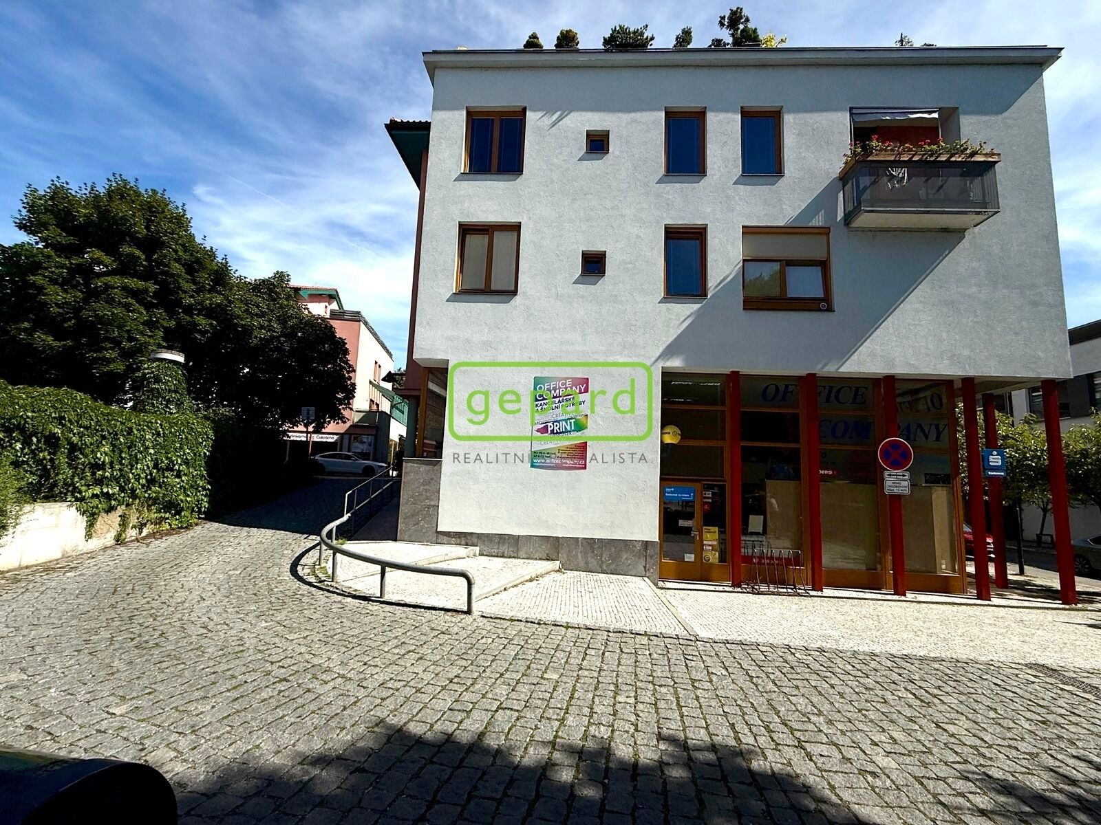 Obchodní prostory, V Zahradách 1084, Dobřichovice, 40 m² - 2