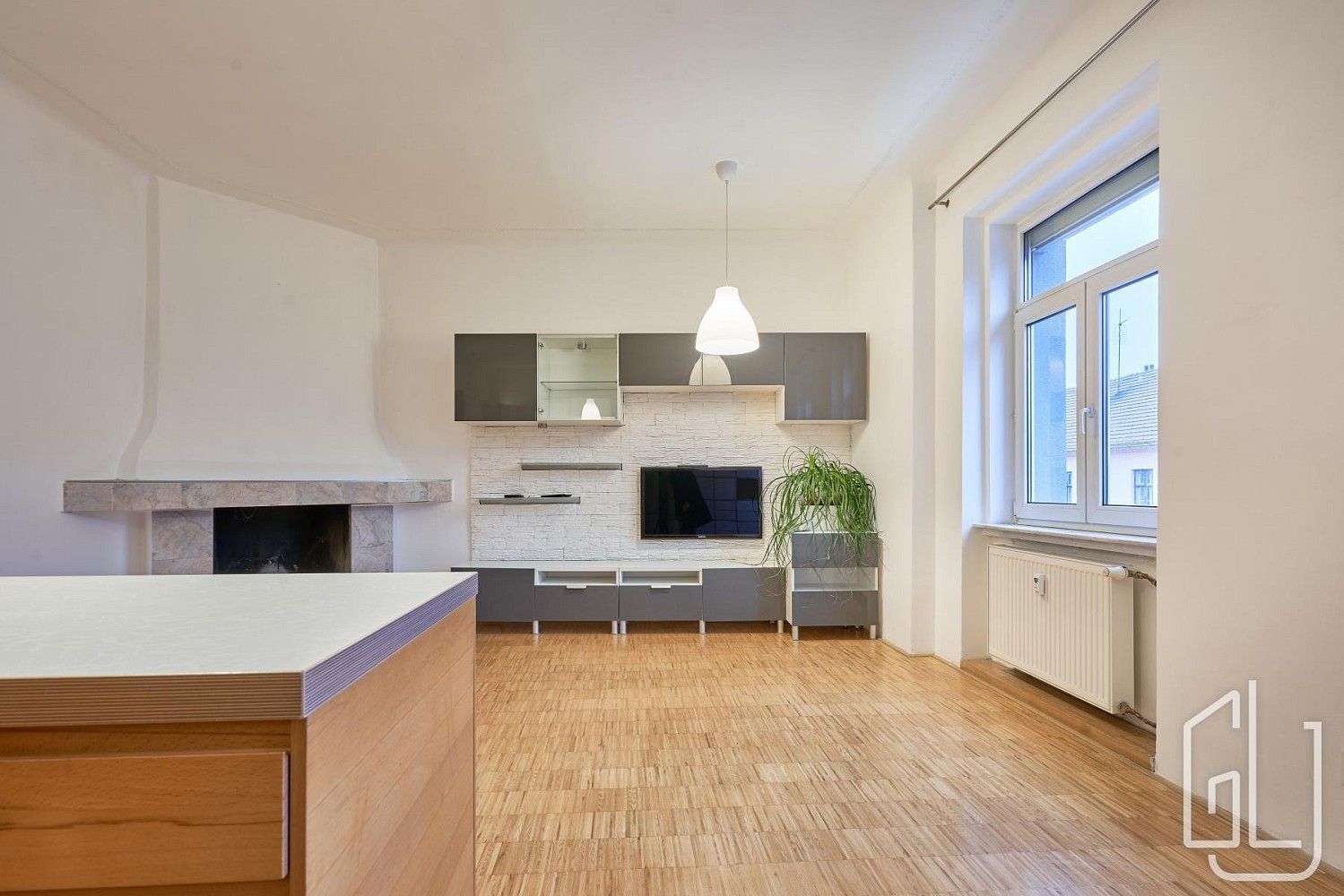 Byt 3+kk · 81 m² · Poděbradova, Brno - Královo Pole - 3