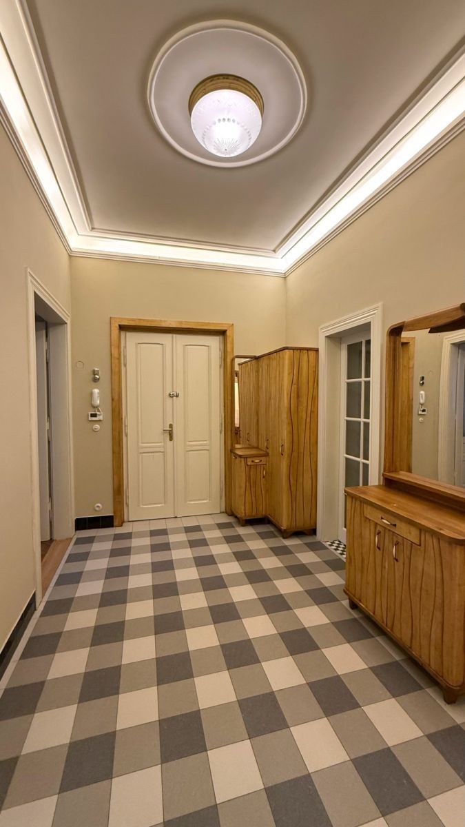 Byt 3+1 · 90 m² · Krkonošská, Praha - Vinohrady - 3