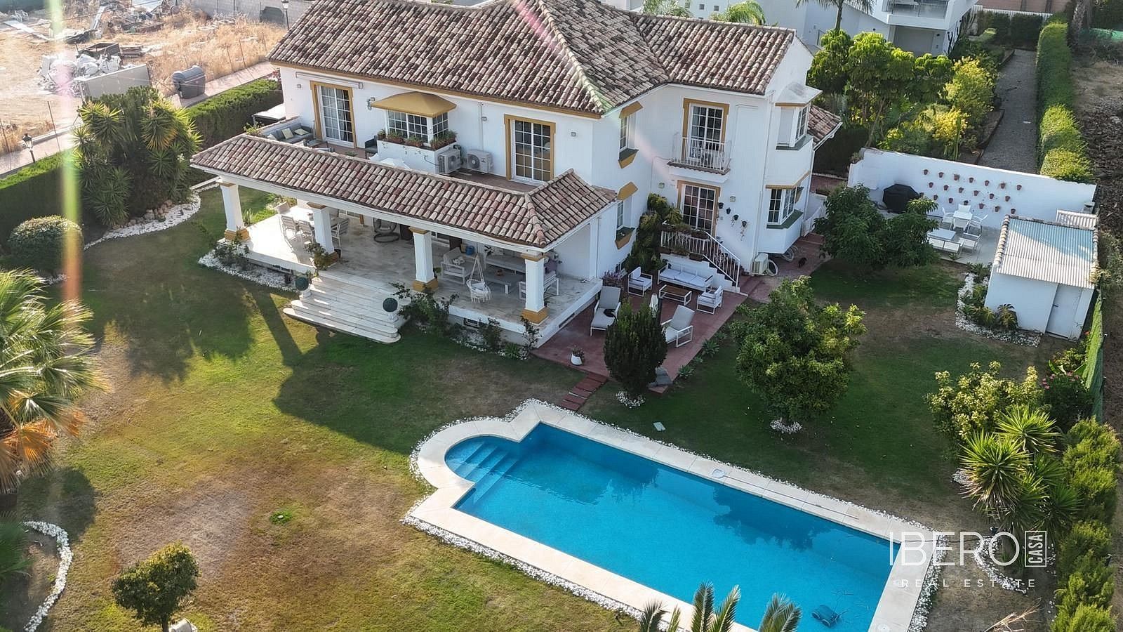 Prodej rodinný dům - Guadalmina Alta, ES, 623 m² - 2