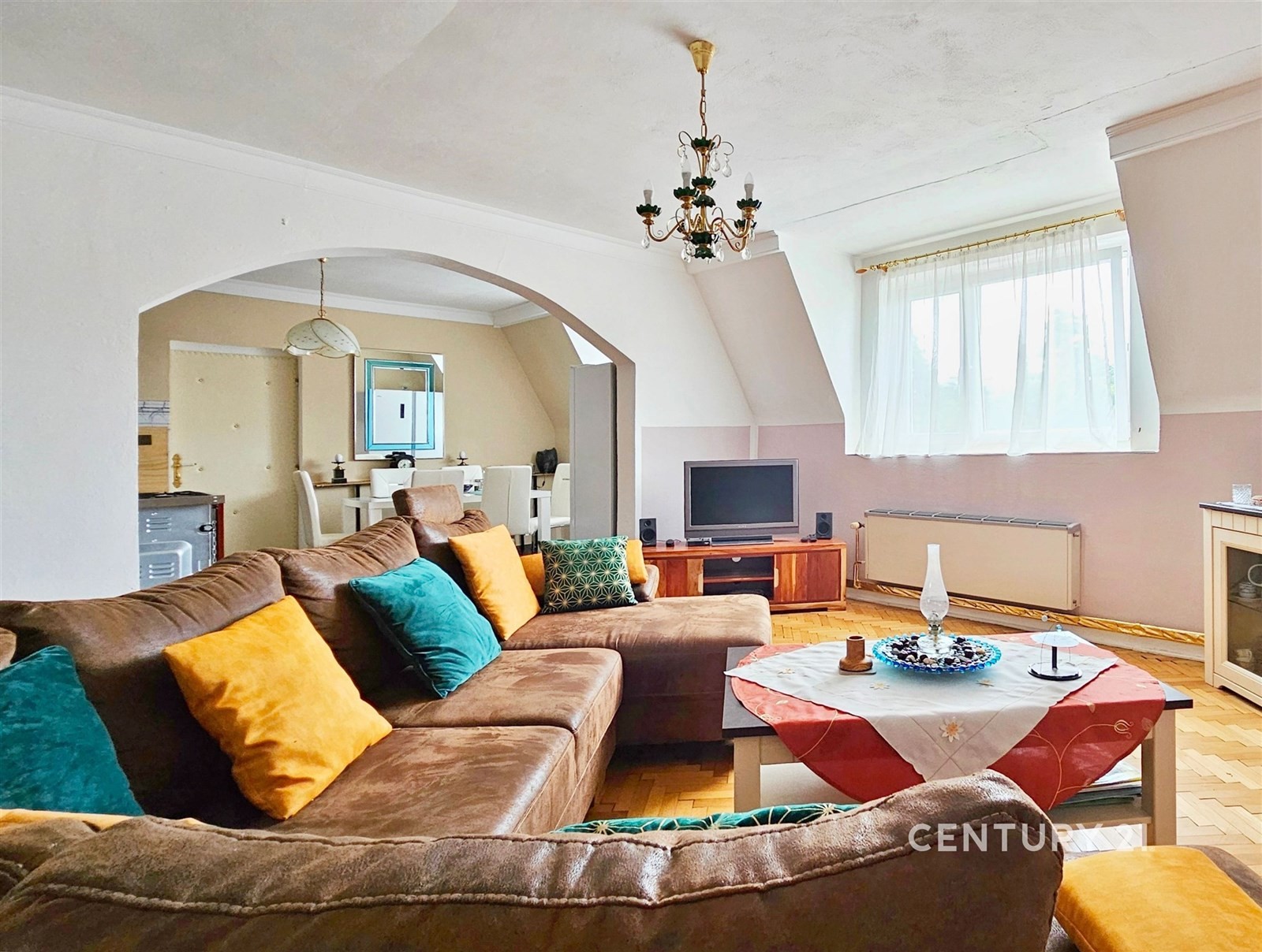 3+kk, Nerudova 99, Dubí Bystřice, 79 m² - 1