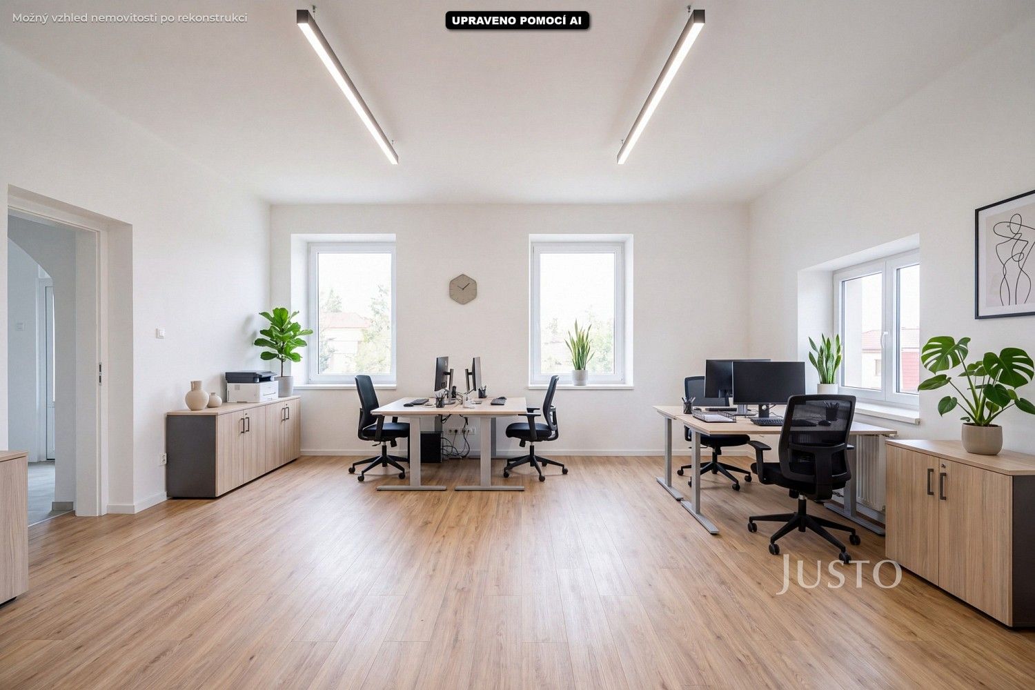 Obchodní prostory · 142 m² · Liberec - Liberec III-Jeřáb, Liberecký kraj - 3