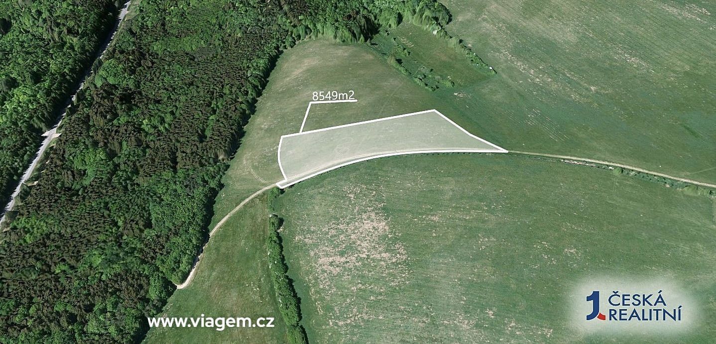 Zemědělské pozemky, Velenov, okres Blansko, Jihomoravský kraj - 2