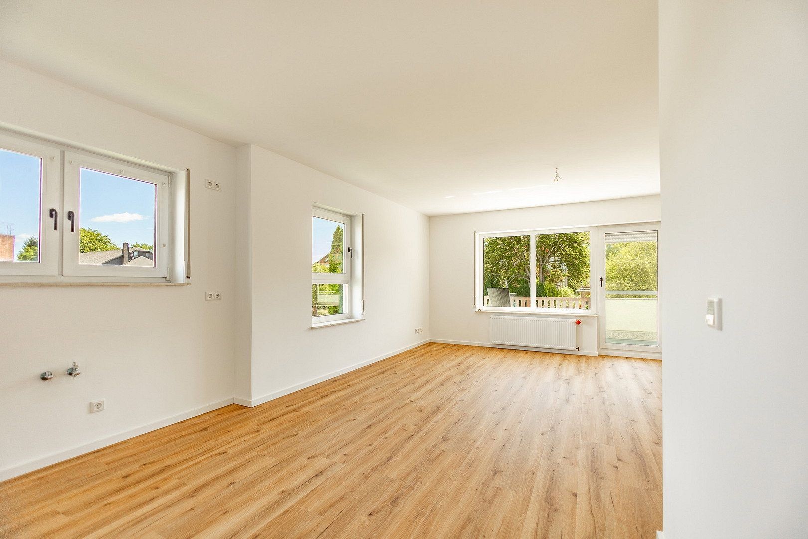 3+1, Lutherstraße 9c, , Sasko, 80 m² - 1