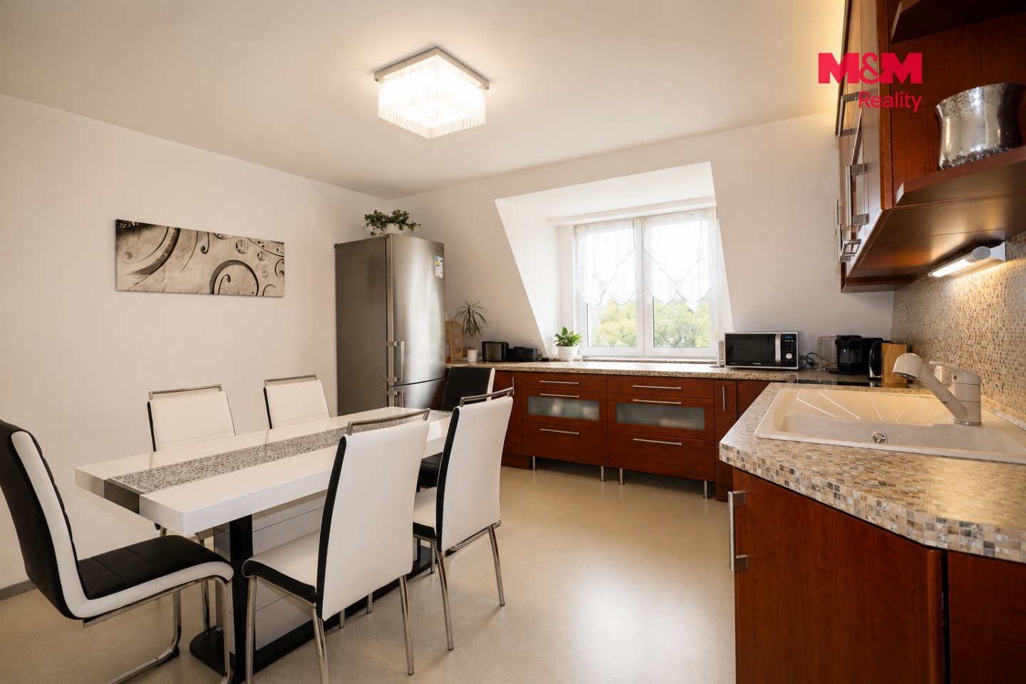 Byt 3+1 · 74 m² · Dolní, Dalovice - 4