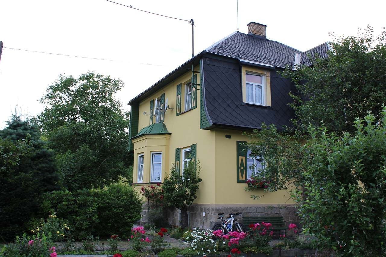Chaty, Černá Voda, Olomoucký kraj