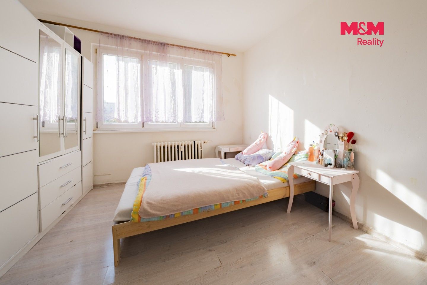 Byt 2+1 · 55 m² · 1. máje, Chodov - 3