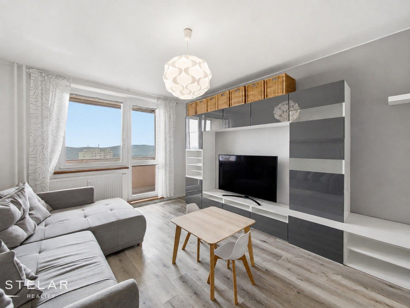 Byt 3+1 · 80 m² · Teyschlova, Brno - Bystrc - 3