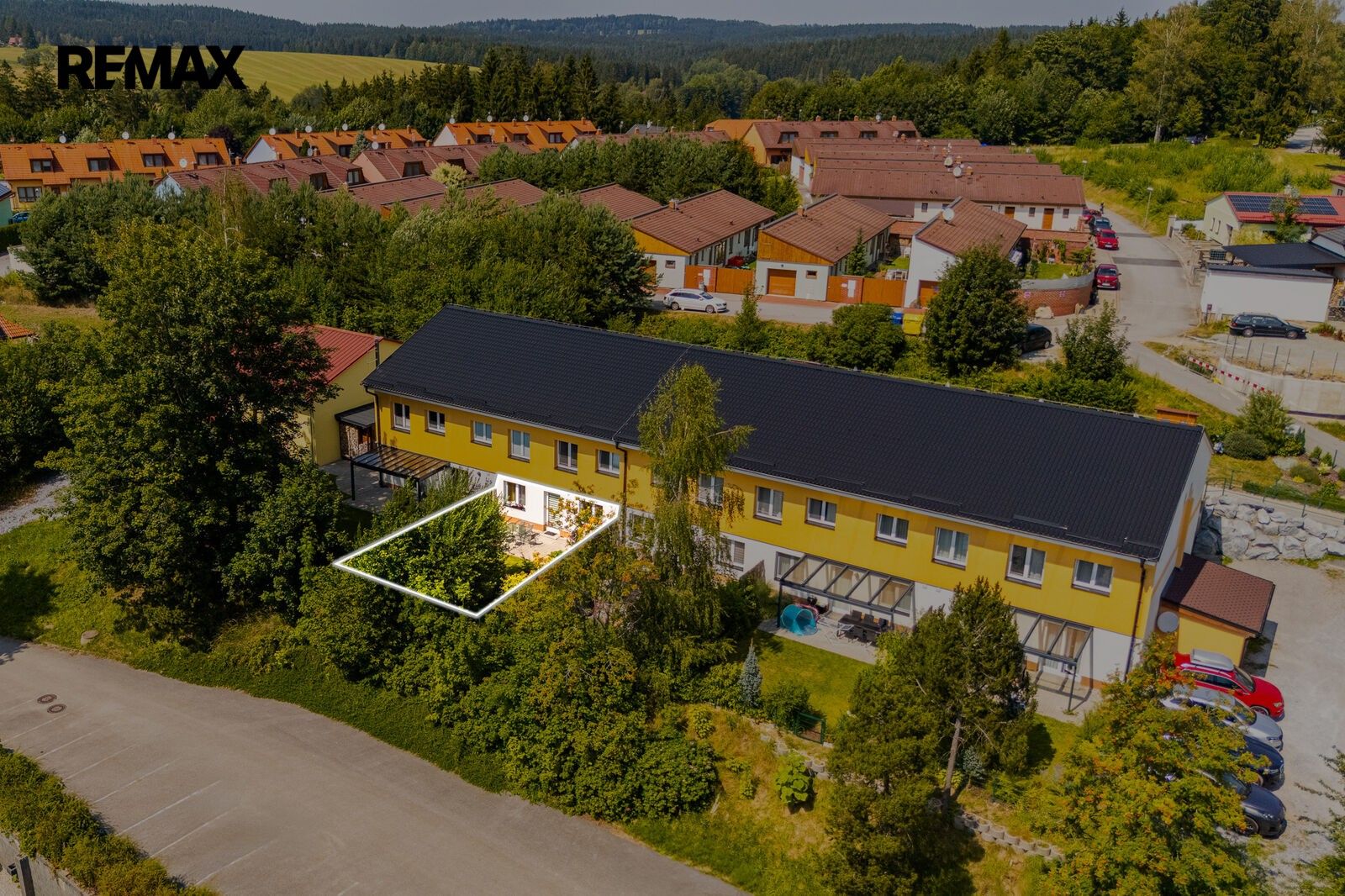 Ostatní, Frymburk, 91 m² - 1
