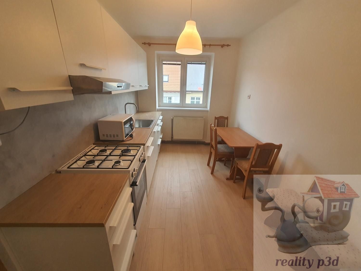 2+1, Československé armády, Česká Lípa, 58 m²