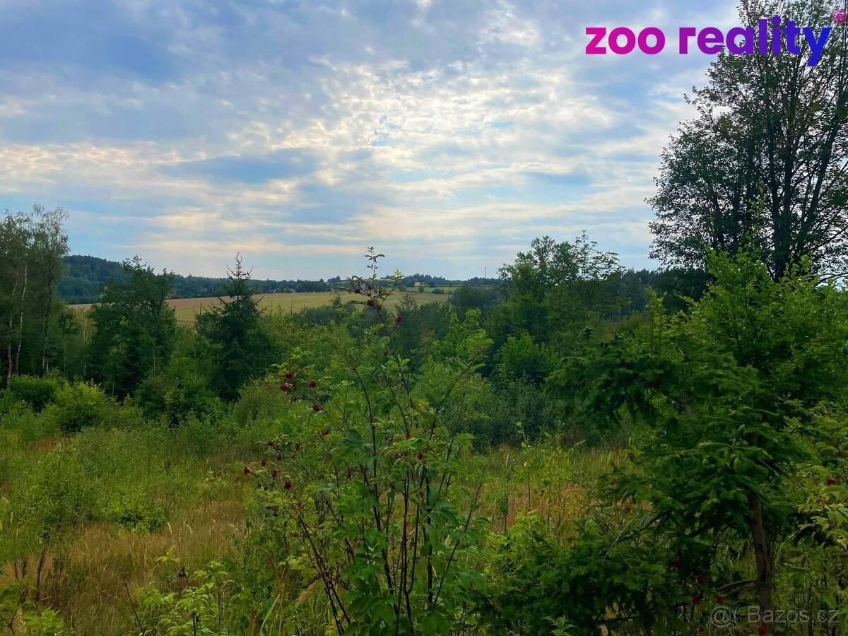 Pozemky pro bydlení, Dačice, 380 01 - 1