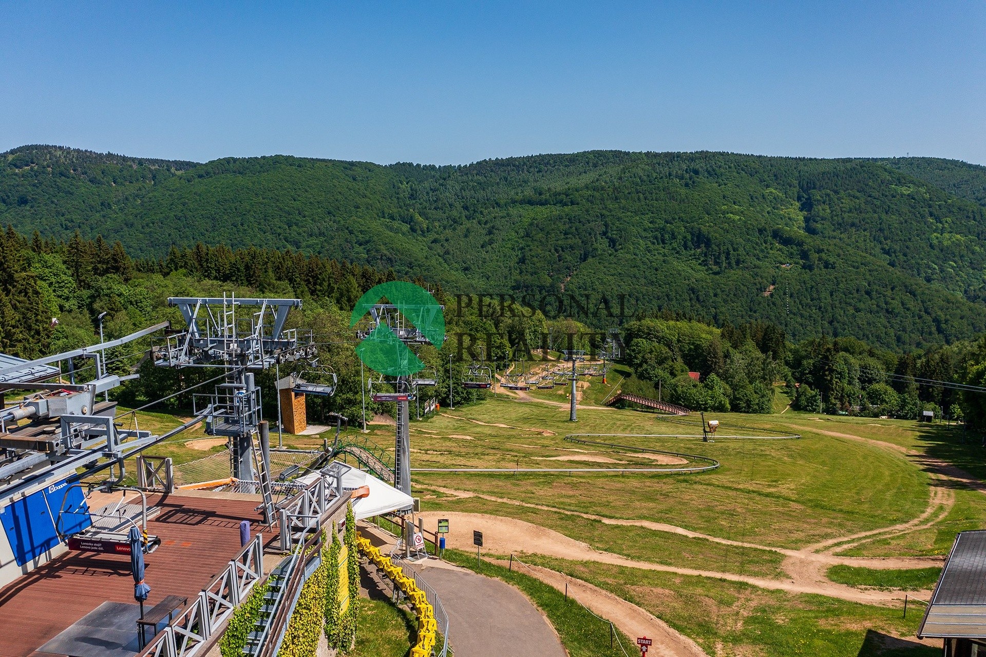Pozemek pro bydlení · Český Jiřetín - 4