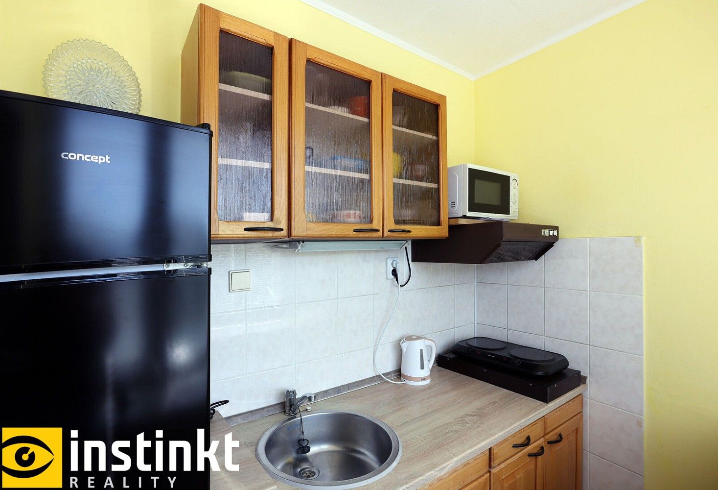 Byt 1+1 · 30 m² · Novodvorská, Praha 4 - Braník - 4