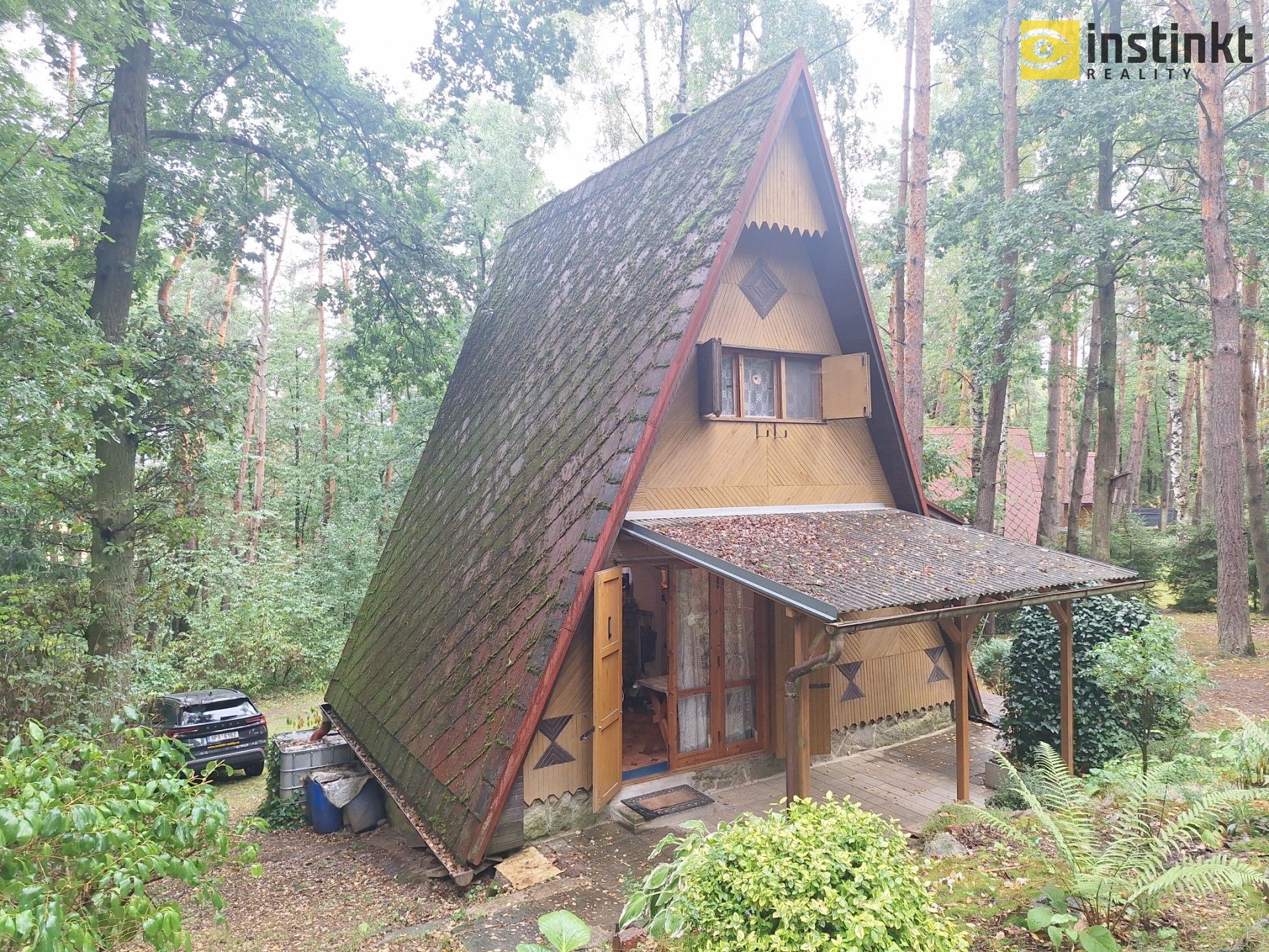 Prodej chata - Podhájí, Horšovský Týn, 32 m²