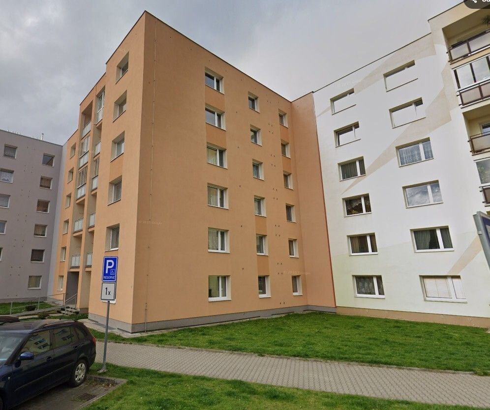3+1, Kolmá, Plzeň, 93 m²