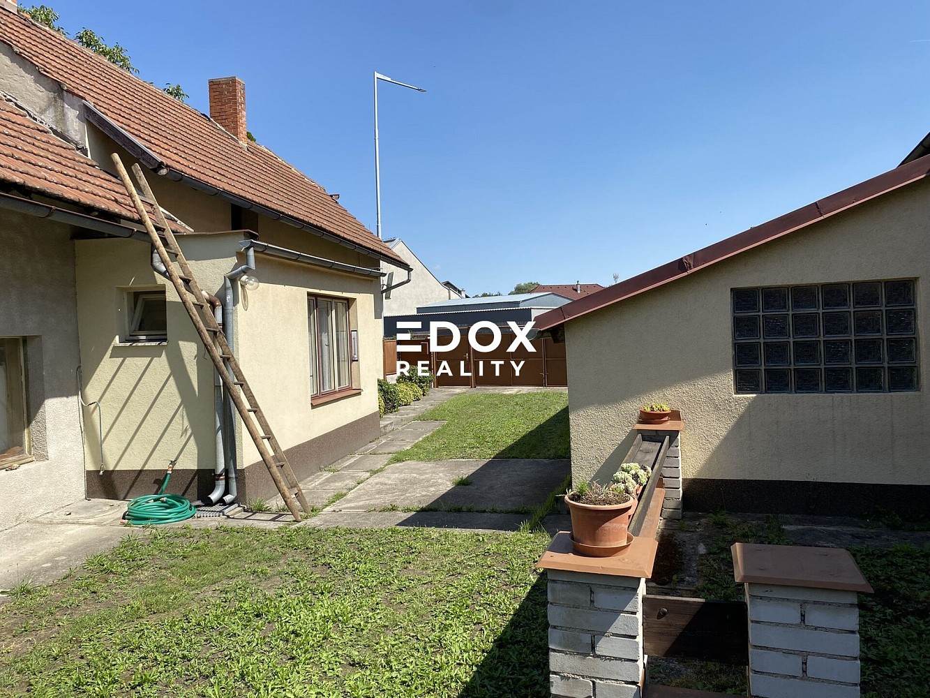 Prodej rodinný dům - Boleslavská, Tišice - Chrást, okres Mělník, 90 m² - 5