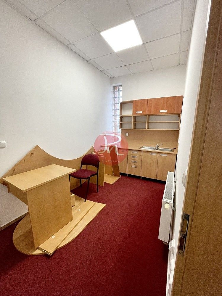 Kanceláře, Ostrava - Vítkovice, okres Ostrava-město, Moravskoslezský kraj, 161 m² - 2